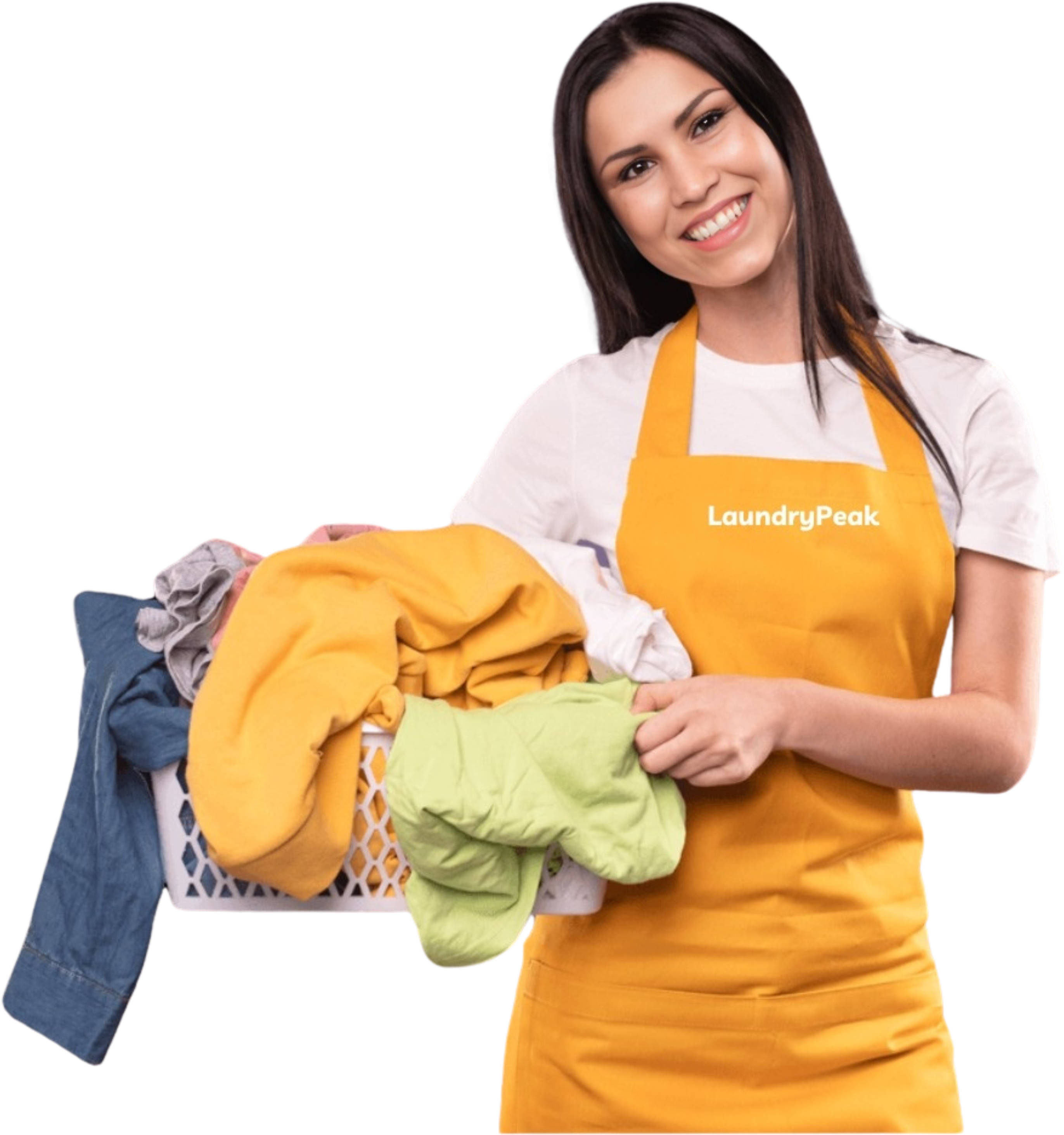 Professional dry cleaning service